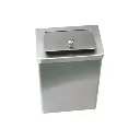 Sanitary Bin Stainless Steel Small.webp
