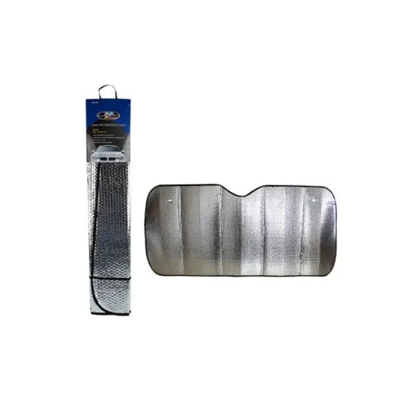 Aluminium Carcool For 4x4's Silver.webp