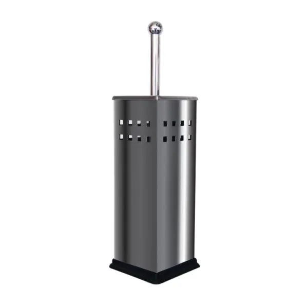 Toilet Brush Square Stainless Steel.webp