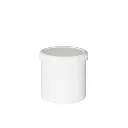 500ml Plastic Tub White With Screw Cap Lid H.d..webp