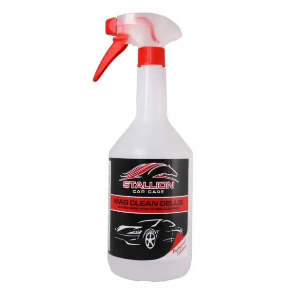 1l Spray Bottle Complete Stallion Mag Clean Delux 1L 142.webp