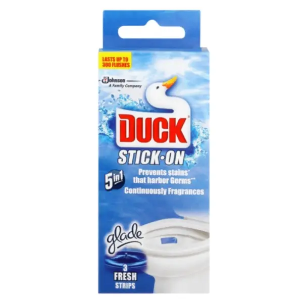 Duck Stick-on Fresh 3 Pack EACH.webp