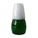 @DELIGHTS TALL LAMP GREEN - WHITE SHADE