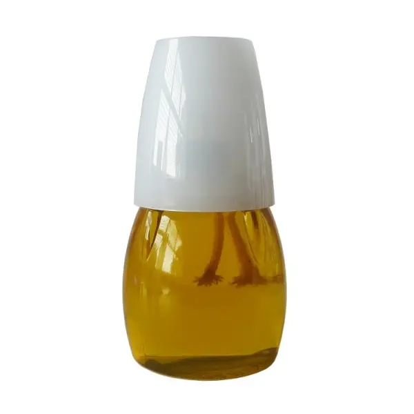 @DELIGHTS TALL LAMP YELLOW - WHITE SHADE CITRONELL