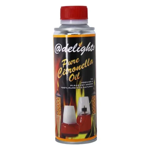 @DELIGHTS PURE CITRONELLA OIL 250ML