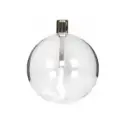 @DELIGHTS GLASS LAMP 10CM ROUND