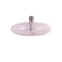 @DELIGHTS GLASS LAMP 14CM OVAL