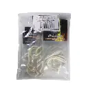 @DELIGHTS LAMP WICK 3MM X 30CM SINGLE X 10 PACK