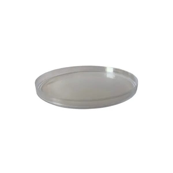 @DELIGHTS GLASS LAMP COASTER SMALL SINGLE