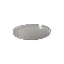@DELIGHTS GLASS LAMP COASTER SMALL SINGLE