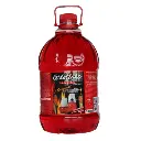 @DELIGHTS LAMP OIL RED 5L