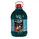 @DELIGHTS LAMP OIL TURQUOISE CITRONELLA 5L