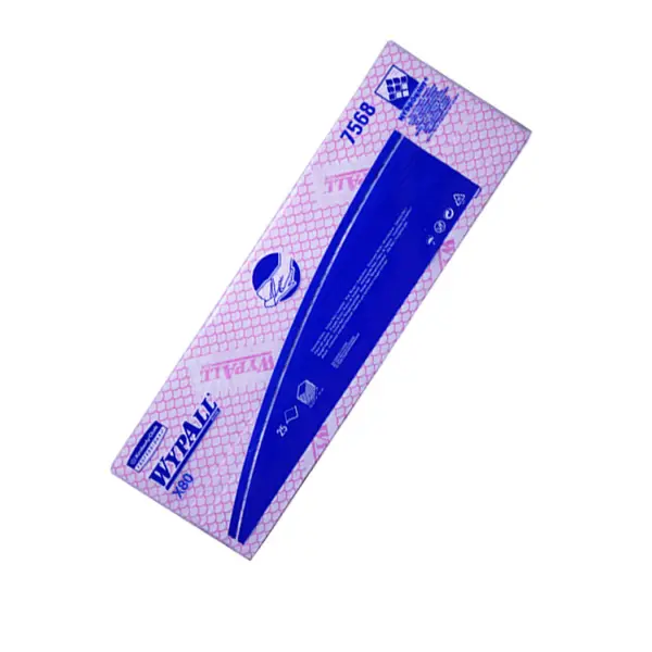 WORKHORSE CLOTH - RED X 25 PER PACK 