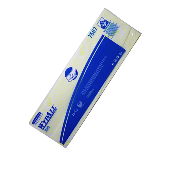 WORKHORSE CLOTH - YELLOW X 25 PER PACK