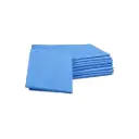 FLEECE CLOTH - BLUE X 25 PER PACK
