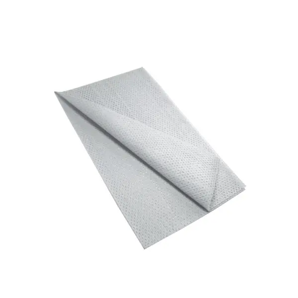 [A.1 CLO 029] SPUNLACE CLOTH - WHITE X 50 PER PACK