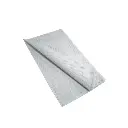 SPUNLACE CLOTH - WHITE X 50 PER PACK