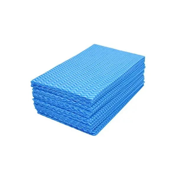 [A.1 CLO 020] KIMCLOTH SERVICE CLOTH - BLUE X 50 PER PACK
