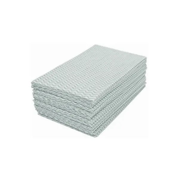 KIMCLOTH SERVICE CLOTH - WHITE X 50 PER PACK