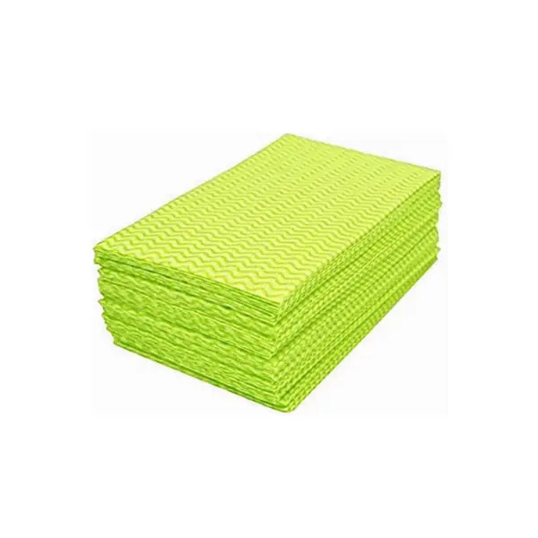 [A.1 CLO 024] KIMCLOTH SERVICE CLOTH - YELLOW X 50 PER PACK