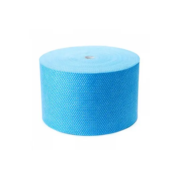 KIMCLOTH PERFORATE - BLUE 400M X 24CM X 50CM