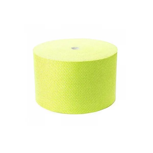 KIMCLOTH PERFORATE - YELLOW 400M X 24CM X 50CM