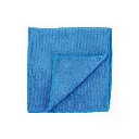 MICROFIBRE CLOTH - BLUE X 25 38CM X 38CM X 200GSM