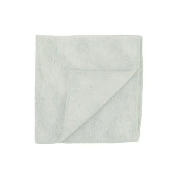 MICROFIBRE CLOTH - WHITE X 25 38CM X 38CM X 200GSM