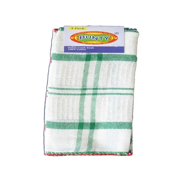 [A.1 CLO 080] DISH SWAB 3 PACK SW18 30CM X 30CM