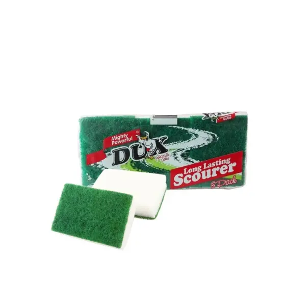 Dux Sponge Retail 3 Per Pack X 50 P/PACK