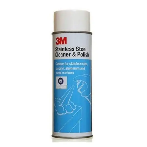 [A.1 S.STEEL 01] STAINLESS STEEL POLISH AEROSOL - 650G