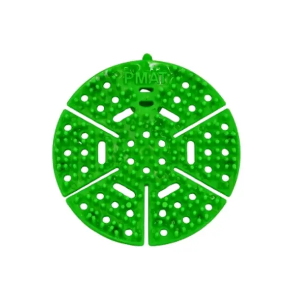 URINAL1 URINAL P-MAT BIO GREEN EUCALYPTUS - 10 P/BOX