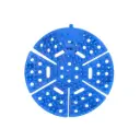 URINAL2.1 URINAL P-MAT BIO BLUE BUBBLEGUM - EACH