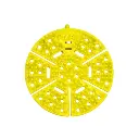 URINAL3.1 URINAL P-MAT BIO YELLOW LEMON - EACH