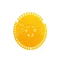 URINAL5.1 URINAL P-MAT ORIGINAL YELLOW LEMON - EACH