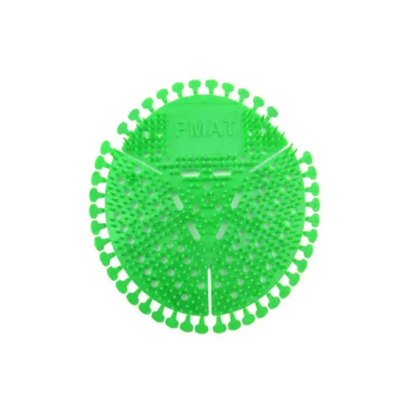 URINAL6 URINAL P-MAT ORIGINAL GREEN EUCALYPTUS - 10 P/BOX  P/BO