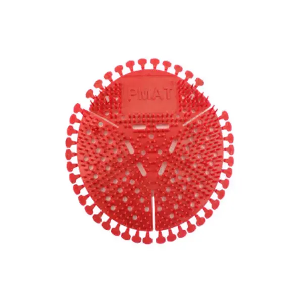 [A.1 URINAL9.1] URINAL P-MAT ORIGINAL RED CHERRY - EACH