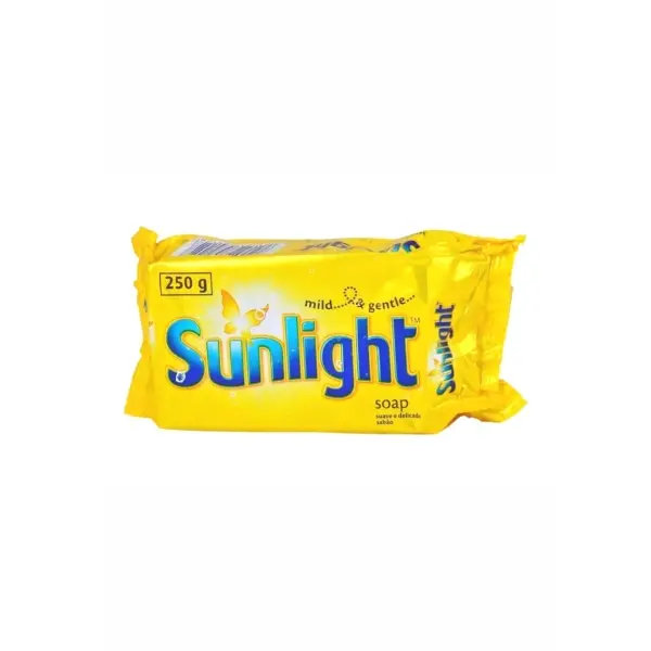 SUNLIGHT SOAP 12X250G BARS