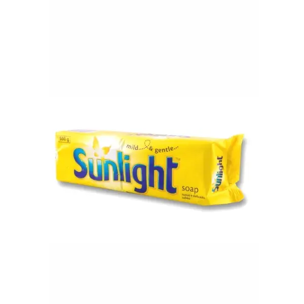 SUNLIGHT SOAP 12X500G BARS