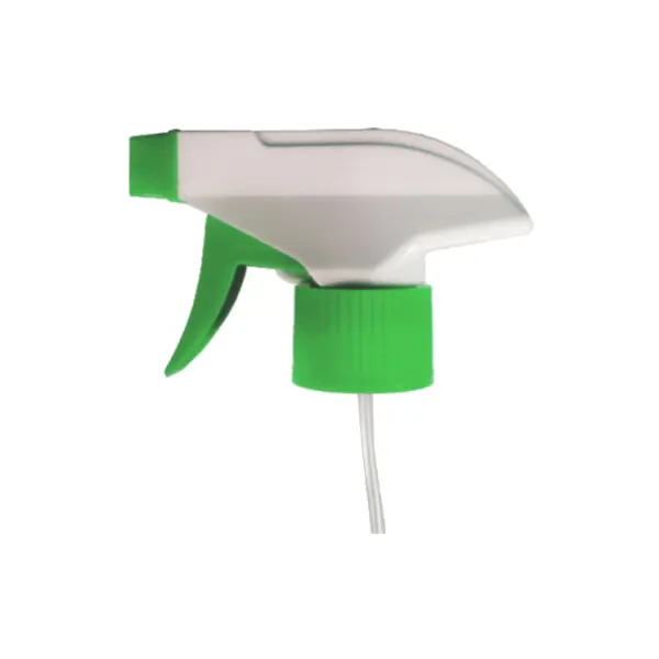 SPRAY TRIGGER ONLY GENERAL - GREEN 270MM TUBE