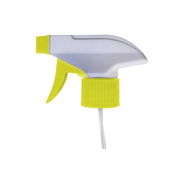 [A.1 SPRAY 033] SPRAY TRIGGER ONLY GENERAL - YELLOW 270MM TUBE
