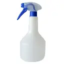 500ML SPRAY BOTTLE & EXECUTIVE TRIGGER COMP BLUE