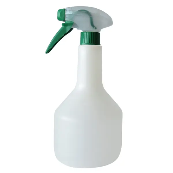 [A.1 SPRAY 072] 500ML SPRAY BOTTLE & EXECUTIVE TRIGGER COMP GREEN