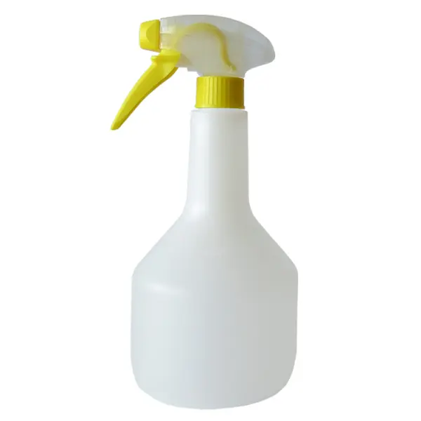 [A.1 SPRAY 074] 500ML SPRAY BOTTLE & EXECUTIVE TRIGGER COMP YELLOW