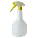 500ML SPRAY BOTTLE & EXECUTIVE TRIGGER COMP YELLOW