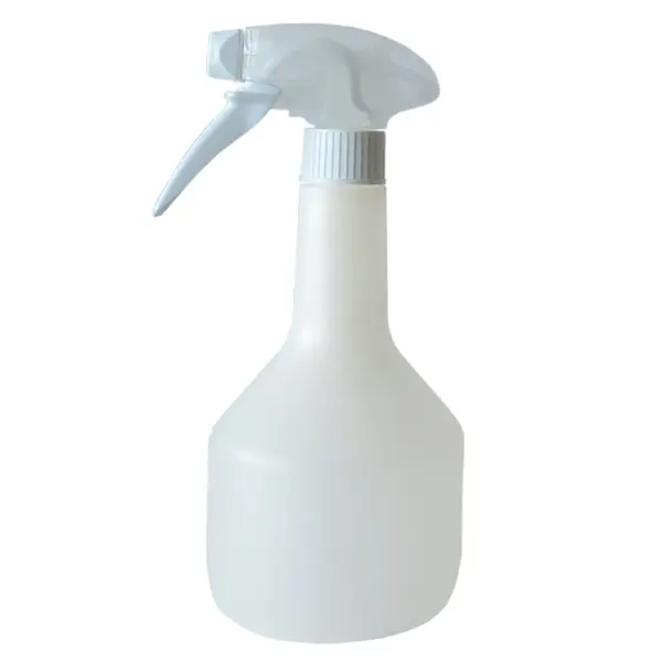 [A.1 SPRAY 075] 500ML SPRAY BOTTLE & EXECUTIVE TRIGGER COMP WHITE