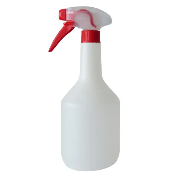 750ML SPRAY BOTTLE & EXECUTIVE TRIGGER COMP RED