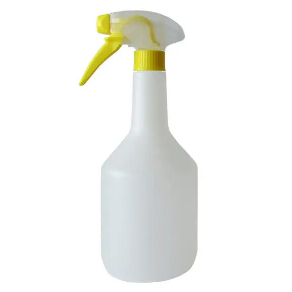 [A.1 SPRAY 084] 750ML SPRAY BOTTLE & EXECUTIVE TRIGGER COMP YELLOW
