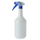 1L SPRAY BOTTLE & EXECUTIVE TRIGGER COMP BLUE