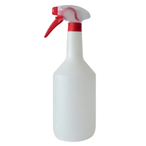 1L SPRAY BOTTLE & EXECUTIVE TRIGGER COMP RED